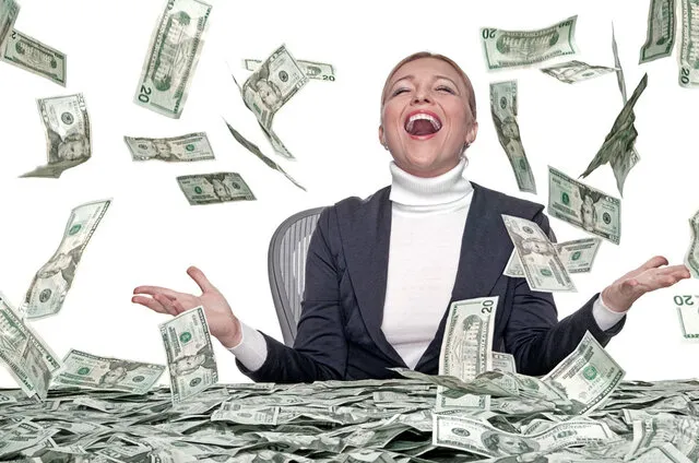 بالاخره پول خوشبختی می آورد یا خیر؟
