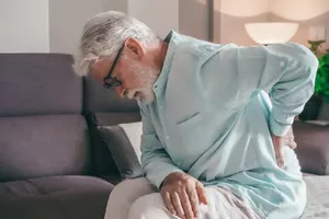 شاید به این دلیل کمردردتان خوب نمی‌شود