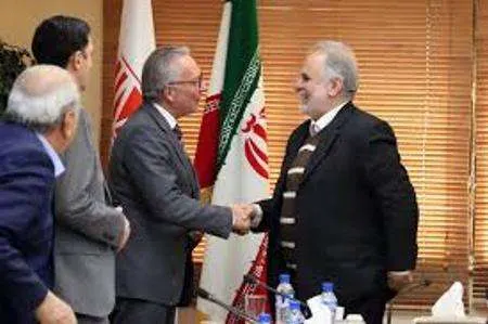 آمادگی بانک بی.اچ.اف آلمان- فرانسه برای همکاری بلندمدت معدنی با ایران