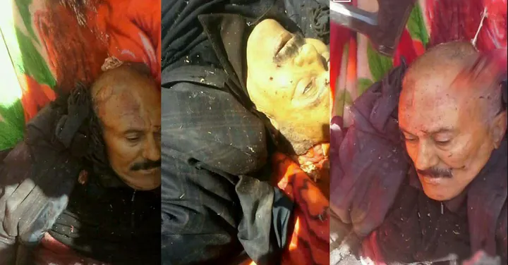 مرگ «عبدالله صالح» تأیید شد +عکس
