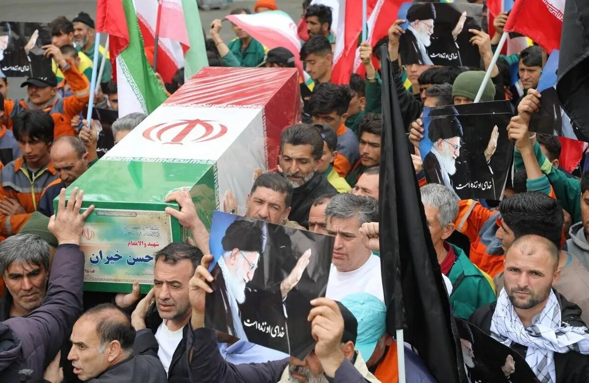 آخرین آمار شهدا و مجروحین جنگ رمضان در تهران اعلام شد