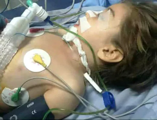 خانم دندانپزشک، عامل مرگ دختر3 ساله
