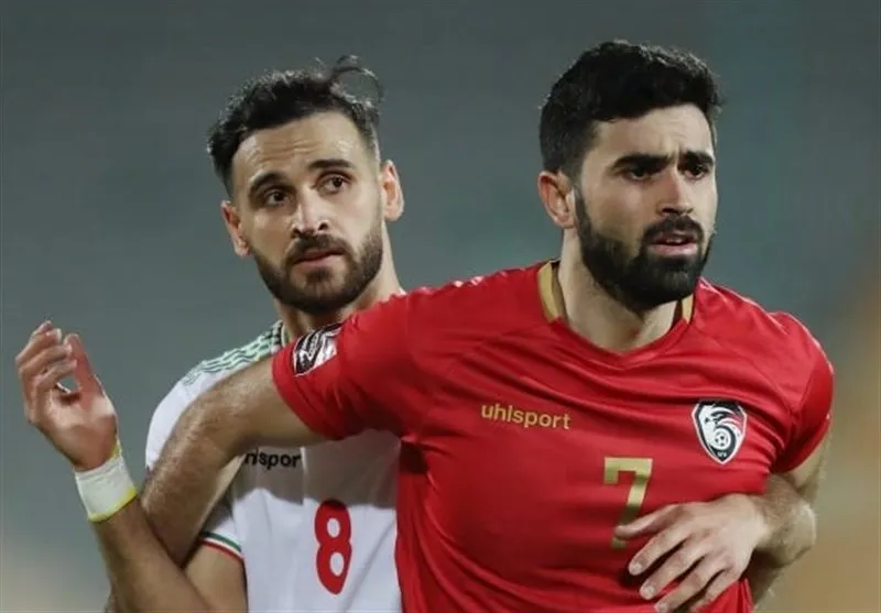 اشاره AFC به برتری آماری ایران مقابل سوریه