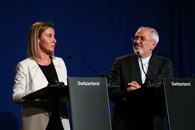 سی ان ان: بیانیه لوزان الزام آور نیست