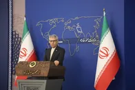 کنایه تند بقائی به روبیو درباره دزدی دریایی / یادآوری اظهارات جنجالی ترامپ