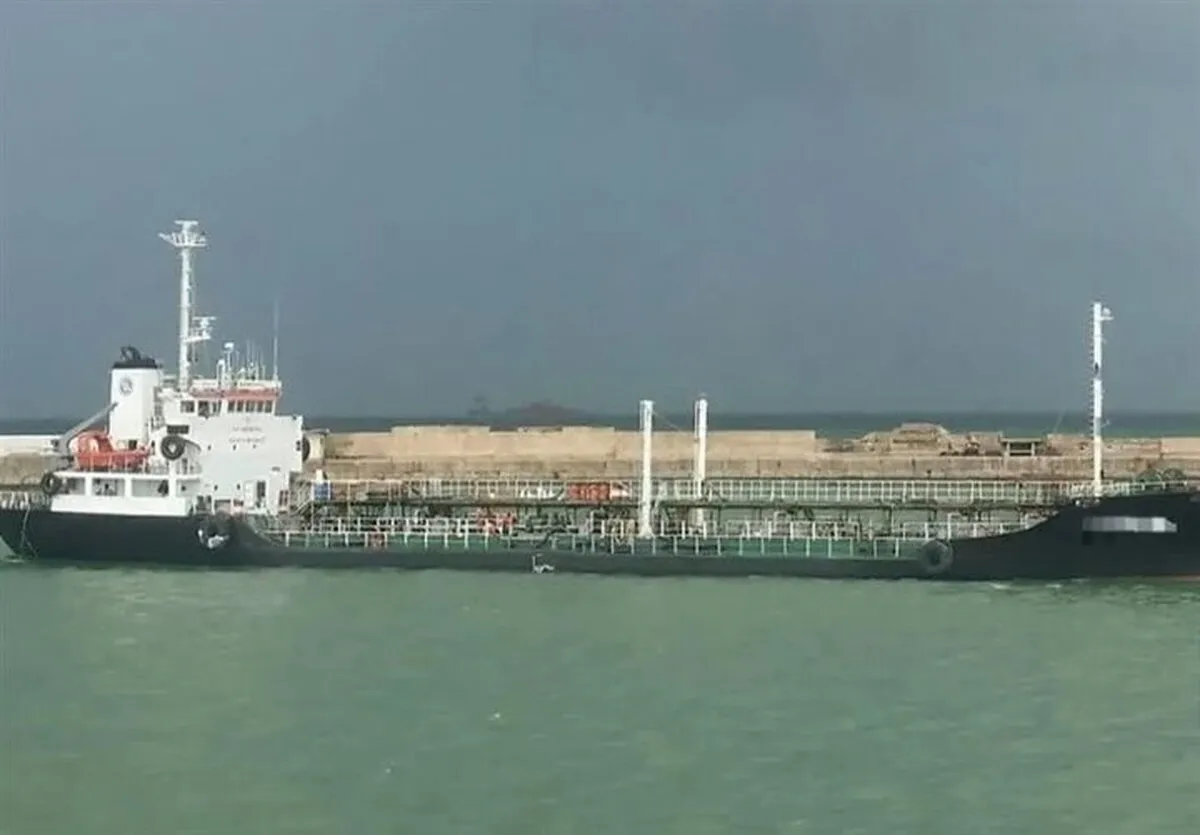 Iran seizes foreign oil tanker in Persian Gulf, 17 arrested