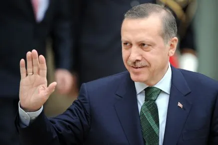 اردوغان؛ دوازدهمین رییس‌جمهور ترکیه