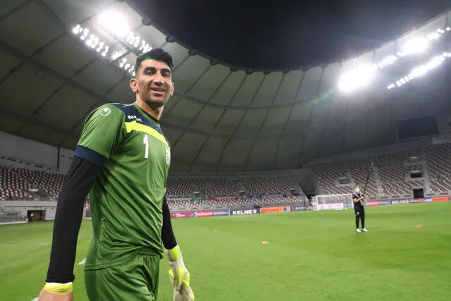 بیرانوند با پرسپولیس ۳ ساله بسته ولی اعلام نمی‌کند!