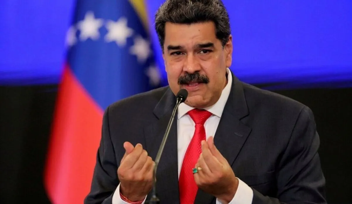 سی‌ان‌ان: کاخ سفید در حال تدوین گزینه‌های پس از سقوط مادورو است