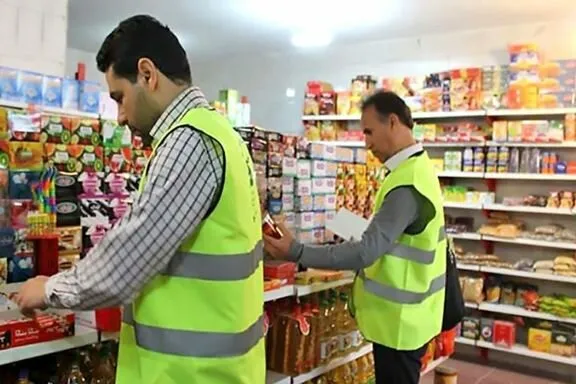 انجام یک&zwnj;میلیون و ۶۹۲هزار فقره بازرسی از صنوف در ۸ماهه&zwnj;۹۸