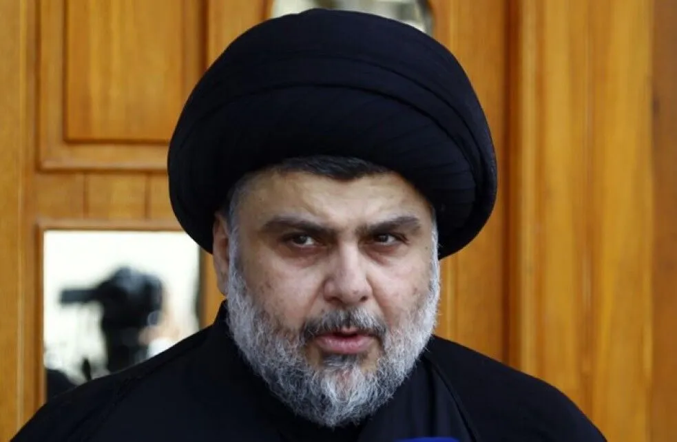 کناره گیری مقتدی الصدر از فعالیت سیاسی
