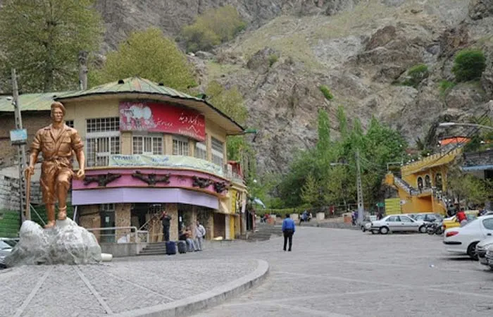اجاره خانه دربند چند؟