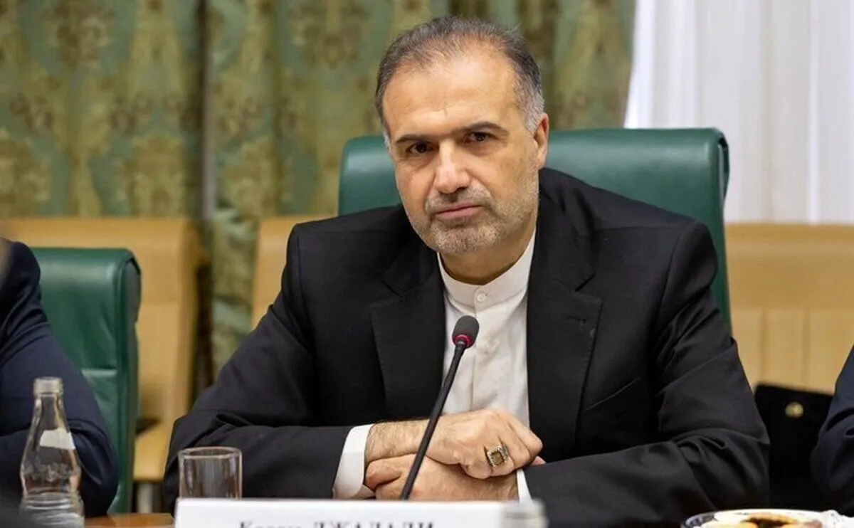 Iran calls for fair energy order within BRICS