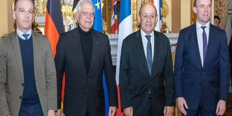 ایران فرصت مذاکرات وین را غنیمت بداند