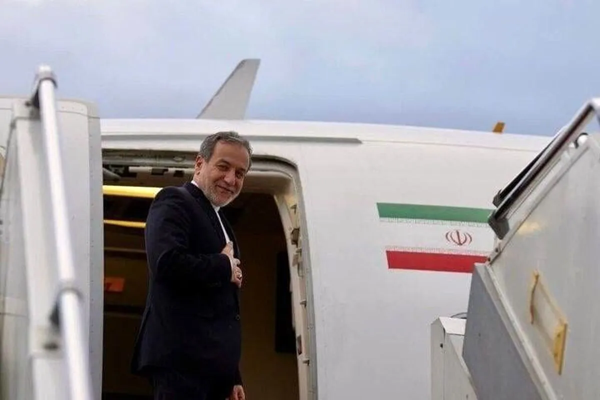 Araghchi: U.S. 'Project Freedom' is 'Project Deadlock'