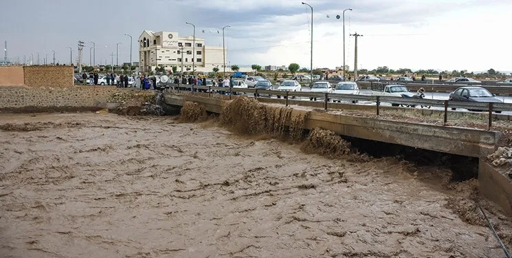 ۳۸هزارمیلیارد تومان؛ خسارت سیل اخیر