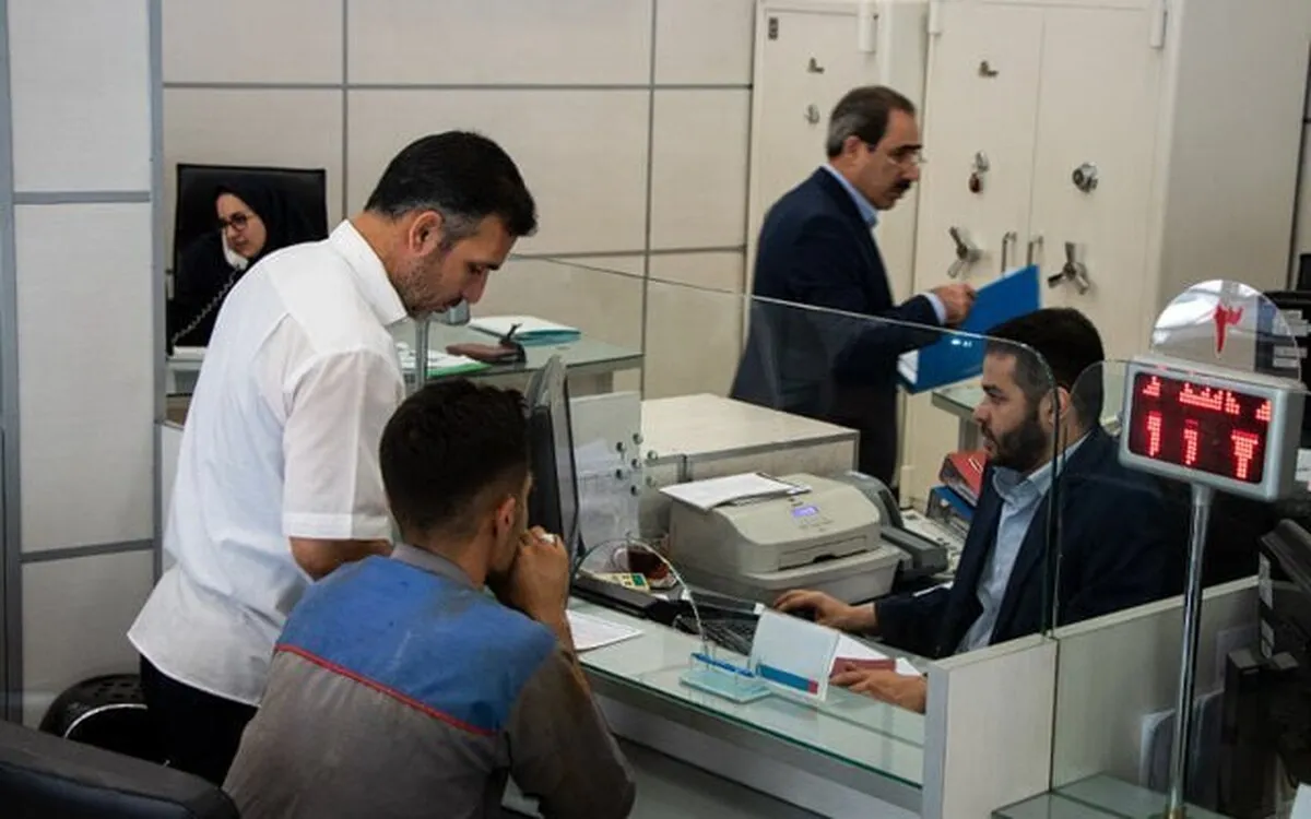 ساعت کاری جدید بانک‌ها در سال جدید مشخص شد
