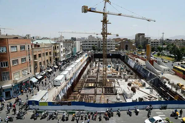 پروژه بلدیه درمراحل پایانی صاحب پیدا کرد!