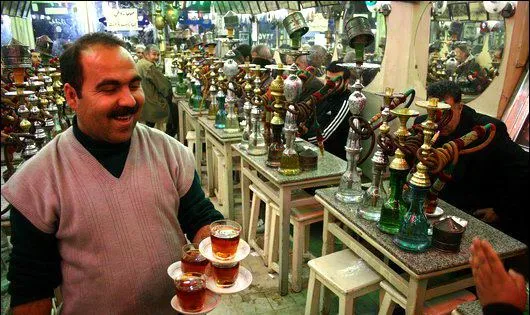 تهران در قُرق قهوه‌خانه‌ها!