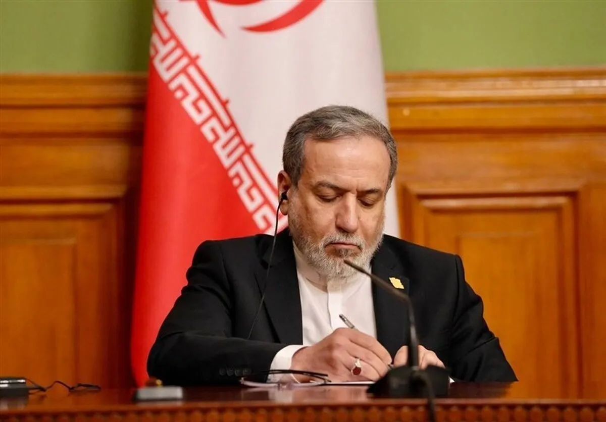Iran’s FM Slams US Violations of MoU