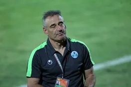 باخت به پرسپولیس برای بوناچیچ گران تمام شد