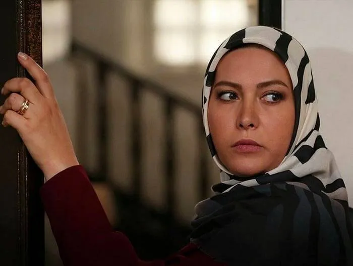 چهره عملی فریبا نادری +عکس