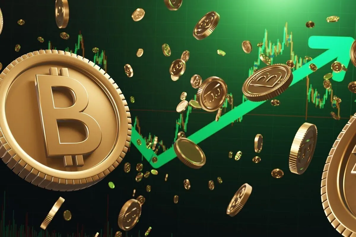 بیت‌کوین از فهرست ۱۰ دارایی بزرگ خارج شد