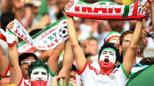 وقتی فیفا ایرانیان را از بهترین تماشاگران جام‌جهانی می‌داند