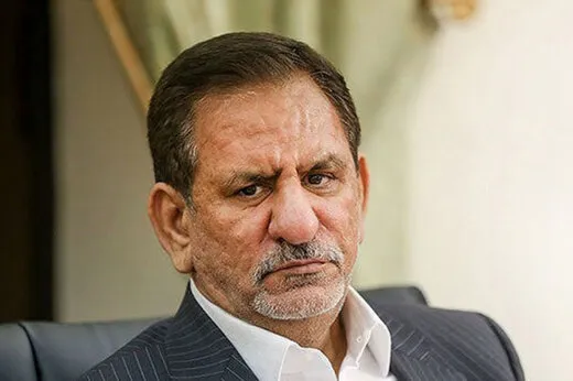 جهانگیری: مردم حق دارند بدانند چرا رشد ۸درصدی محقق نشد؟