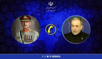 پاکستان-درباره-رایزنی-عراقچی-و-عاصم-منیر-چه-گفت