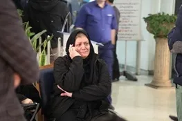 واکنش همسر مرحوم پورحیدری به عکس حاشیه‌ساز عباس جدیدی