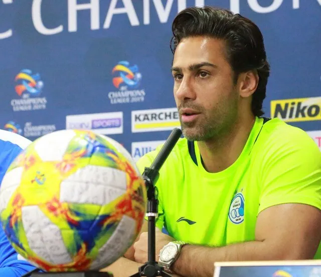 فرهاد مجیدی بالاخره جهانبخش را شناخت +عکس