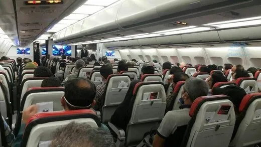 قیمت بلیت هواپیما اتباع خارجی گران تر است!