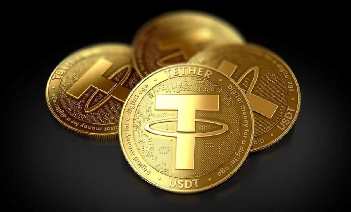 قیمت تتر امروز یکشنبه ۲۷ مهرماه ۱۴۰۴/تتر امروز هم کاهشی ماند