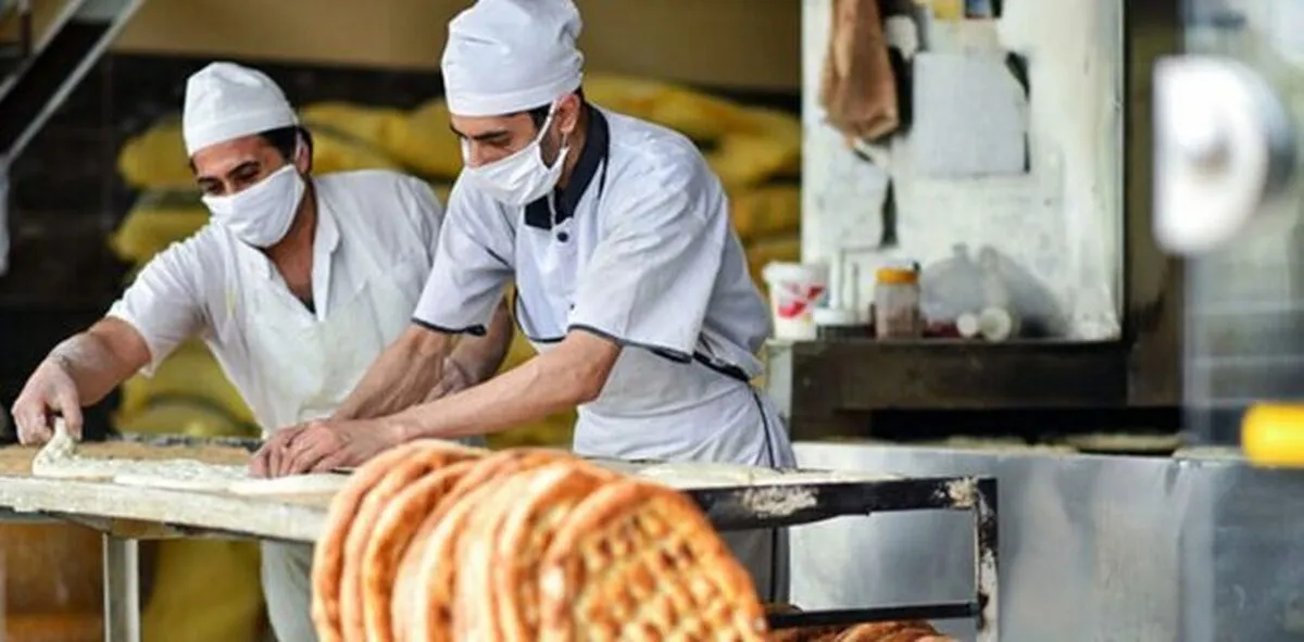 بحران در زنجیره نان / این نان در تهران کمیاب شد!