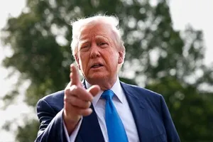 Trumps says US could face recession soon