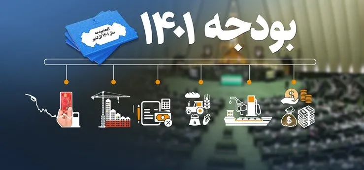 خلاصه اعداد مهم بودجه ۱۴۰۱