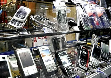 سهم 90 درصدی قاچاق در بازار موبایل!