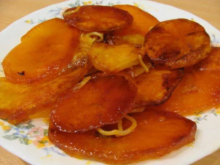 غذای سوخته و برشته نخوریم