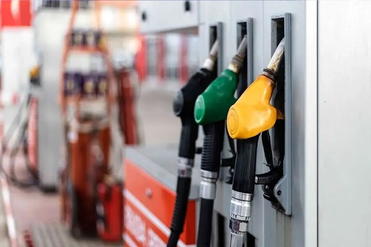 قیمت بنزین
