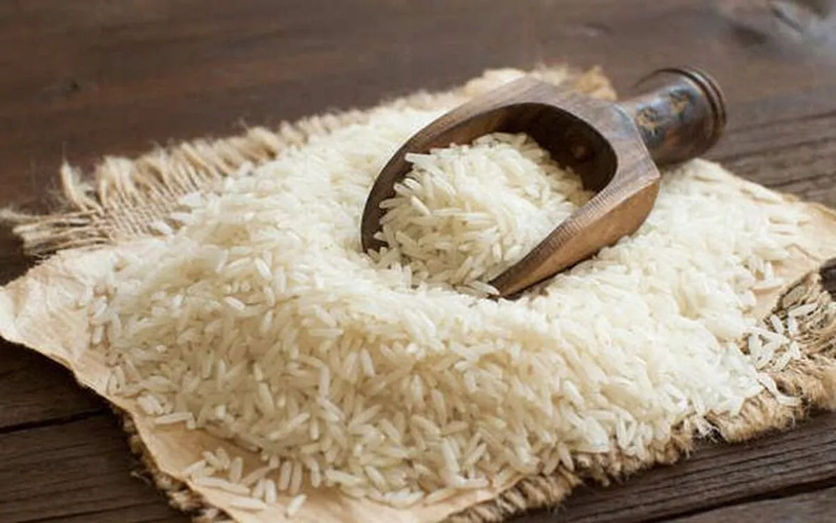 قیمت برنج پاکستانی امروز ۲۱ مرداد ۱۴۰۴ / برنج پاکستانی درجه یک چند؟ + جدول