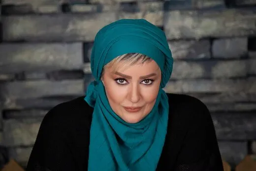 چهره باورنکردنی نعیمه نظام دوست ۲۵ سال پیش! + فیلم
