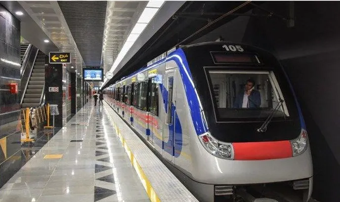 کدام خطوط مترو در 31شهریور تعطیل هستند؟