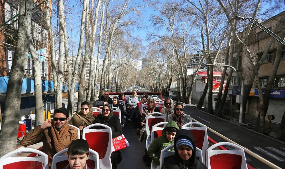 ۷ فرصت طلایی برای گردشگری ایران