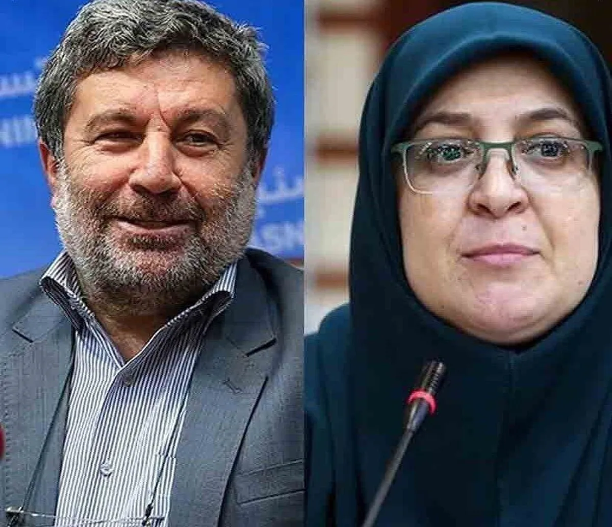 رئیس شورای اطلاع‌رسانی و سخنگوی دولت منصوب شدند