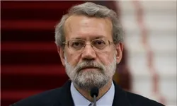 لاریجانی وزیر اقتصاد آلمان را به حضور نپذیرفت