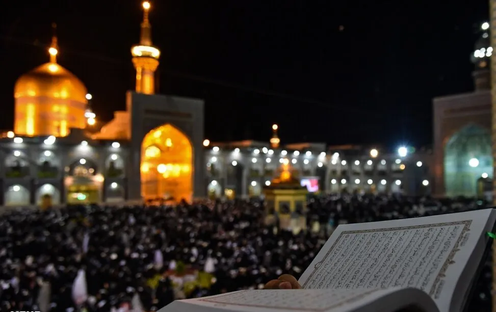 قیمت تور زمینی مشهد ویژه شب های قدر +  جدول