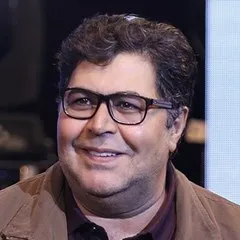 فرهاد اصلانی از همسر معروف و هنرمندش رونمایی کرد