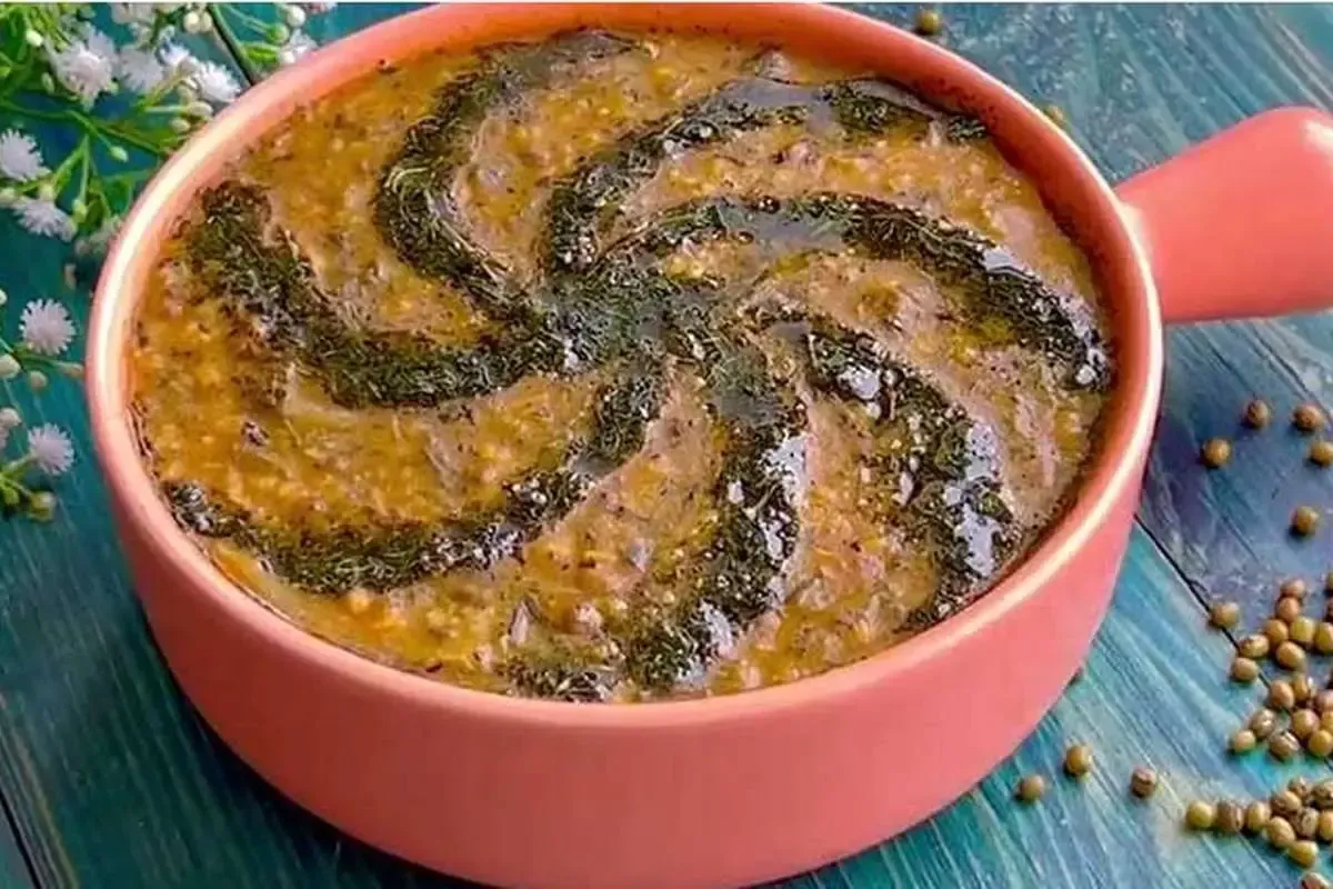 طرز پخت سوپ ماش/ سوپ مقوی و خوشمزه برای روز‌های سرد زمستان