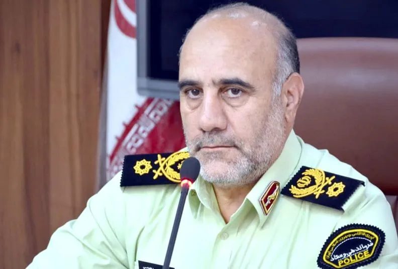 جریمه ۴۵ هزار خودرو در نصف روز / این سربازان به یک هفته مرخصی می روند